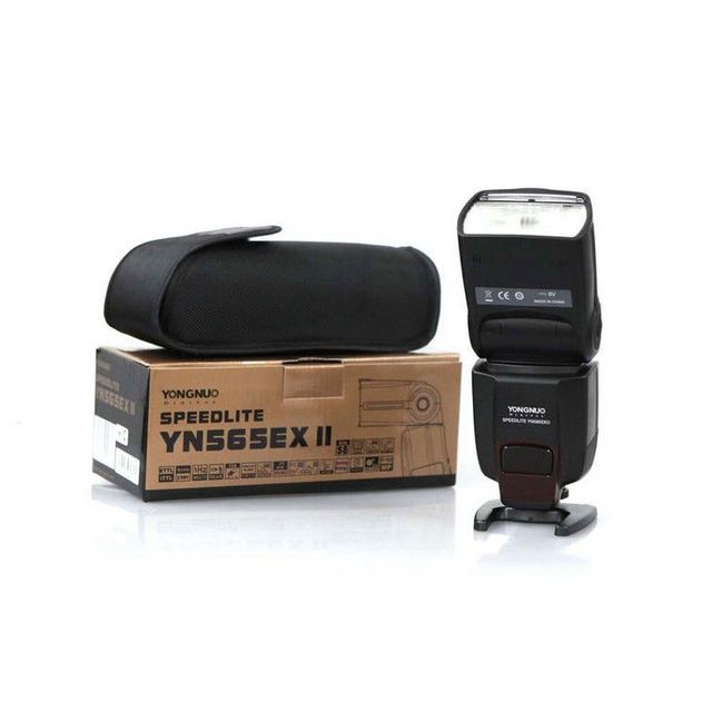 פלאש yn565exii לcanon חדש