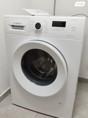 מכונת כביסה בוש 8 קילו
