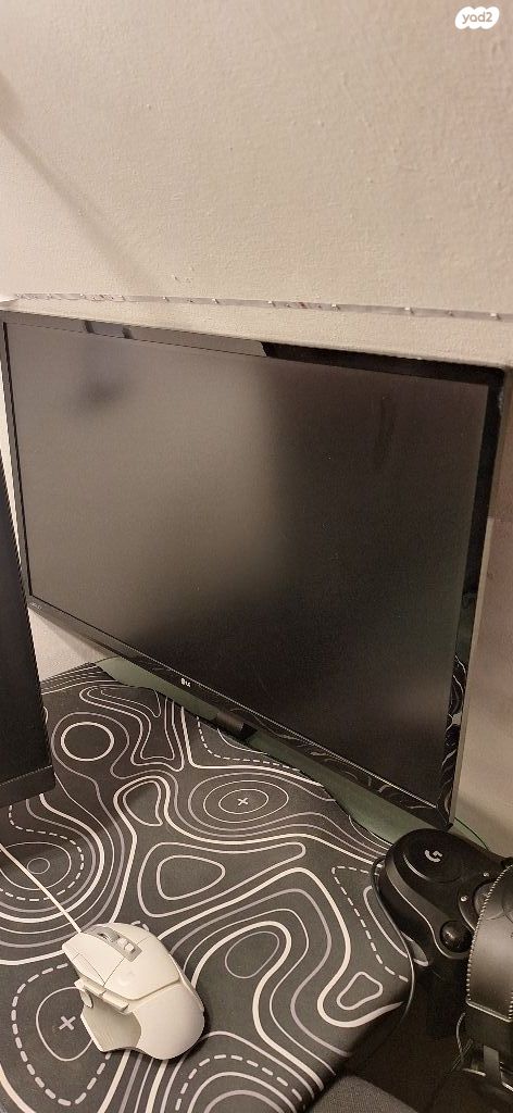 מסך מחשב LG