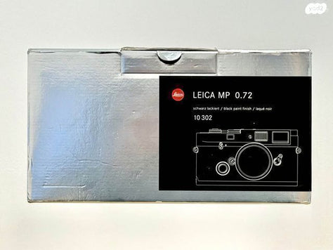 Leica mp film
