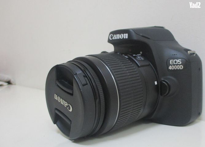 מצלמת canon 4000D