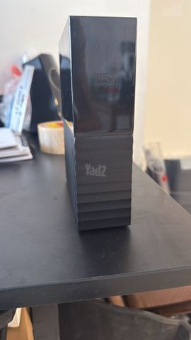 Western Digital MY BOOK 6TB