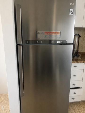 מקרר LG NtureFRESH