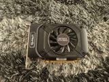 GeForce GTX 1050 ti 4 gb