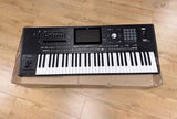 אורגן חדש!!! Korg PA5X 61