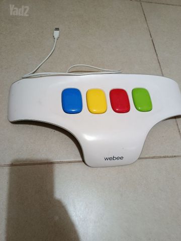 מקלדת וובי