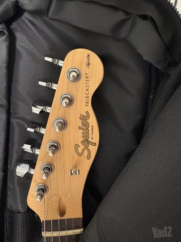 גיטרה Squier Affinity Series
