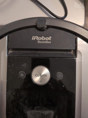 I robot Roomba