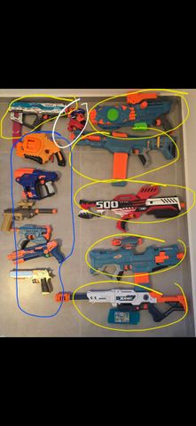 רובי NERF