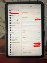 iPad mini 7 128GB + עט