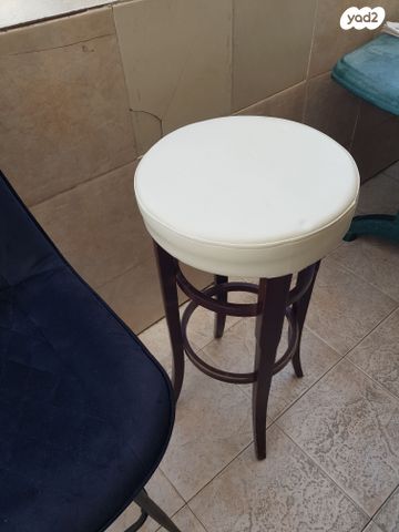 כיסא בר וינטג
