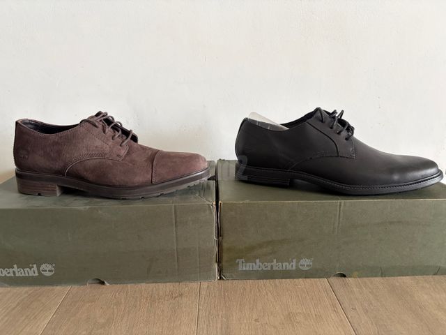 timberland