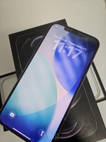 iPhone 12 pro max 256GB