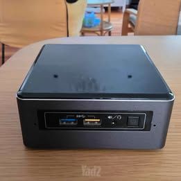 Intel NUC7I3BNH