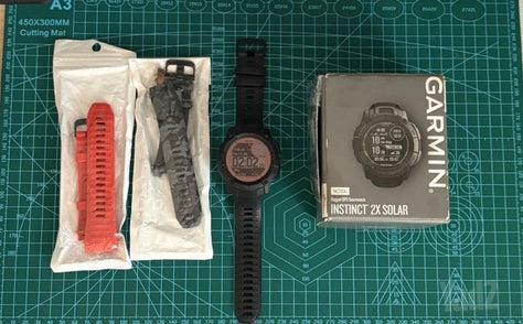 Garmin Instinct 2x Solar