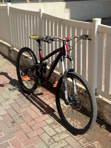 אופני הרים norco sight a7.2