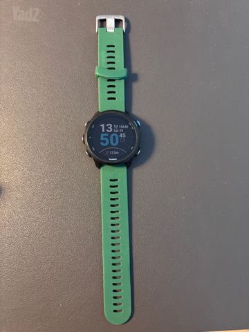 שעון ריצה Garmin