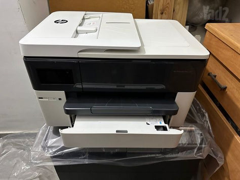 HP OfficeJet Pro 7740מדפסת