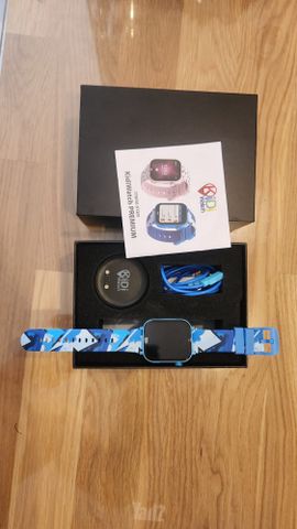שעון ילדים Kidi Watch PREMIUM