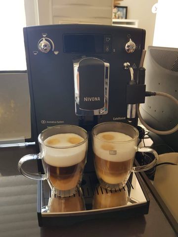 מכונת קפה Nivona 520