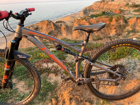 אופניים Whyte T-129 RS 29