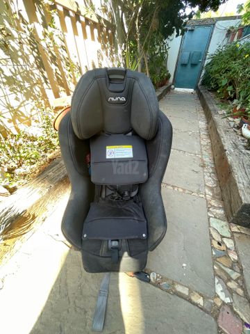 כיסא בטיחות Nuna rava
