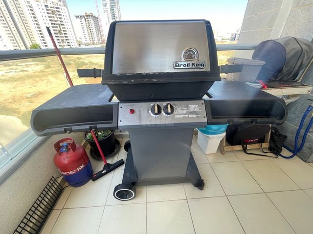 גריל גז  Broil King