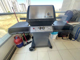 גריל גז  Broil King