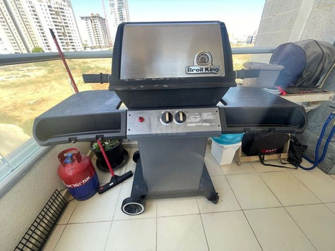גריל גז  Broil King