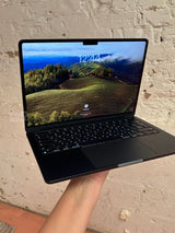 MacBook Air M3 13  באחריות