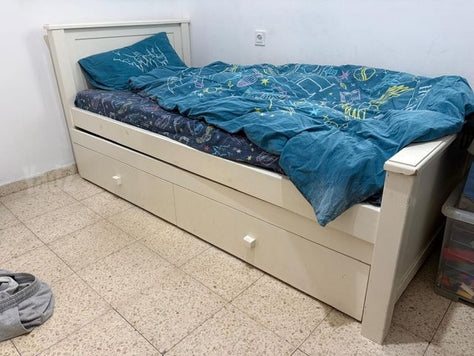 2 מיטות נוער
