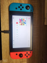 Nintendo Switch V2 כולל Dock