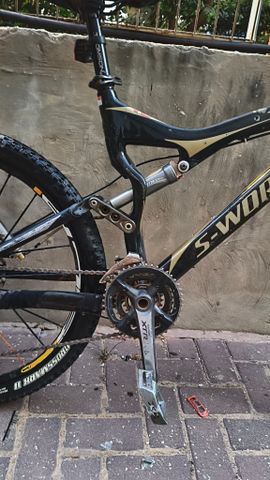 אופני קצה sworks