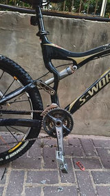 אופני קצה sworks
