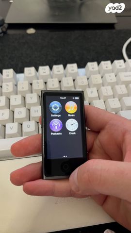 אייפוד נאנו 7 iPod Nano