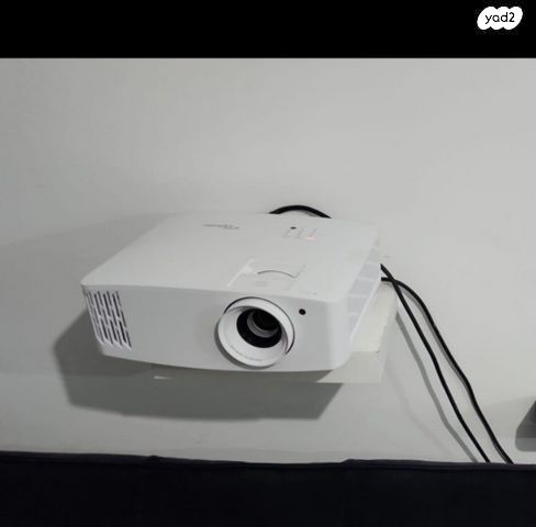 מקרן optima uhd38x