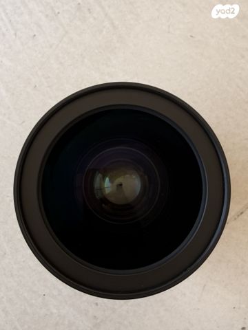 Nikon 24-70mm f/2.8 ED