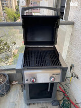 גריל גז WEBER