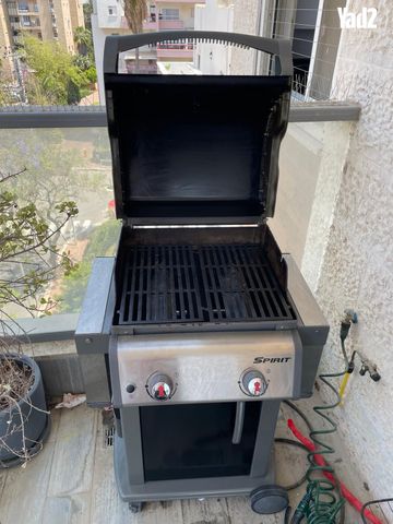 גריל גז WEBER