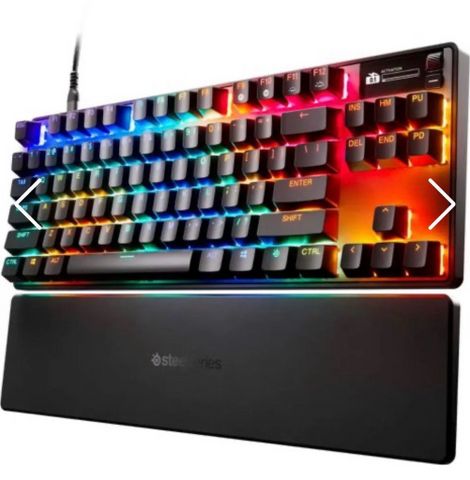 מקלדת חוטית: apex pro tkl