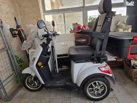קלנועית ליחיד