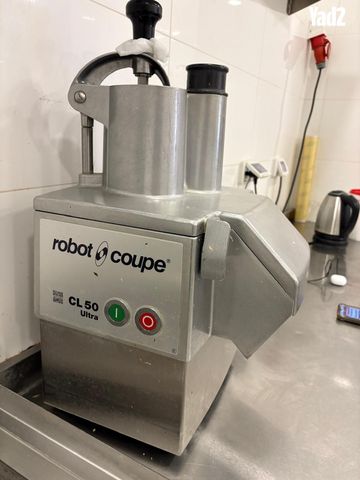 מעבד מזון Robot Coupe CL50