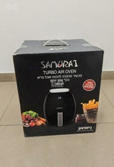 samurai turbo air oven HR 500