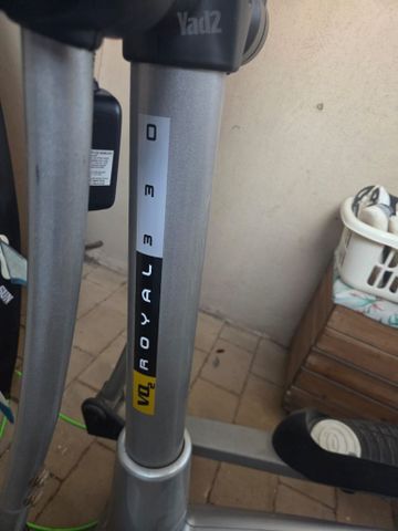 אליפטיקל vo2 royal