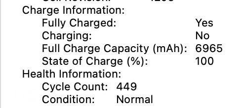 Macbook Pro 15" - i7 - 16GB