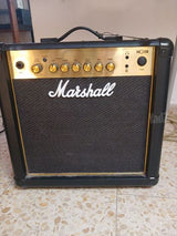 מגבר גיטרה Marshall MG15R Gold