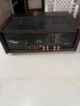 מגבר LUXMAN SQ38FD