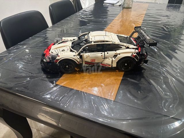 Lego Porsche 911