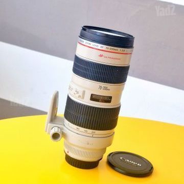 זום 70-200 canon צמצם 2.8