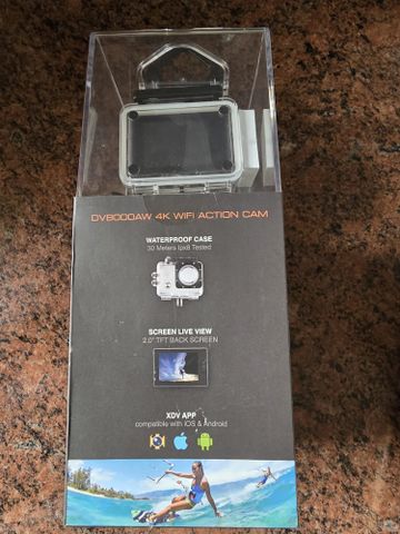מצלמת אקסטרים (Go Pro type)